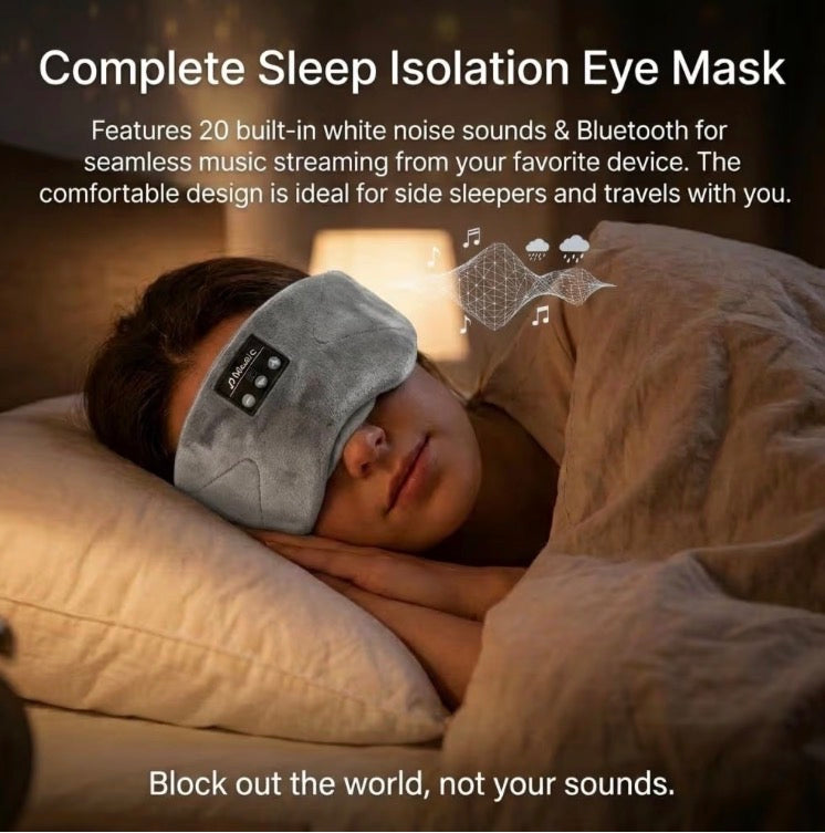 eSmarovida SleepSound Silk