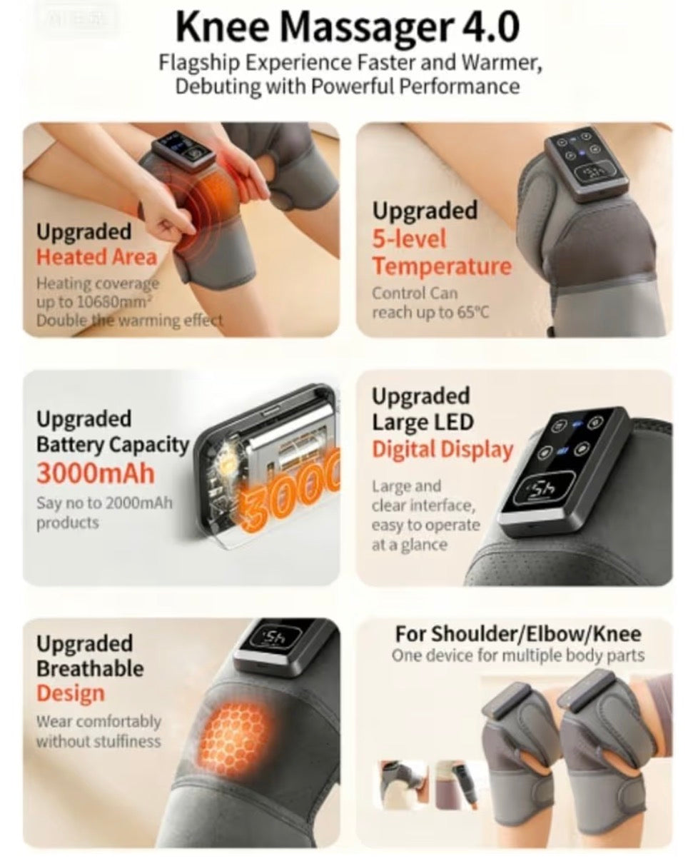 eSmarovida ThermoKnee Pro