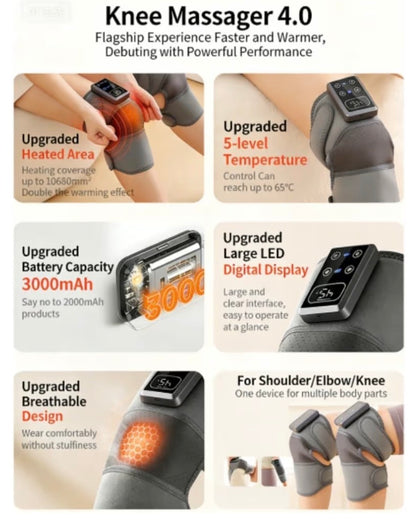 eSmarovida ThermoKnee Pro