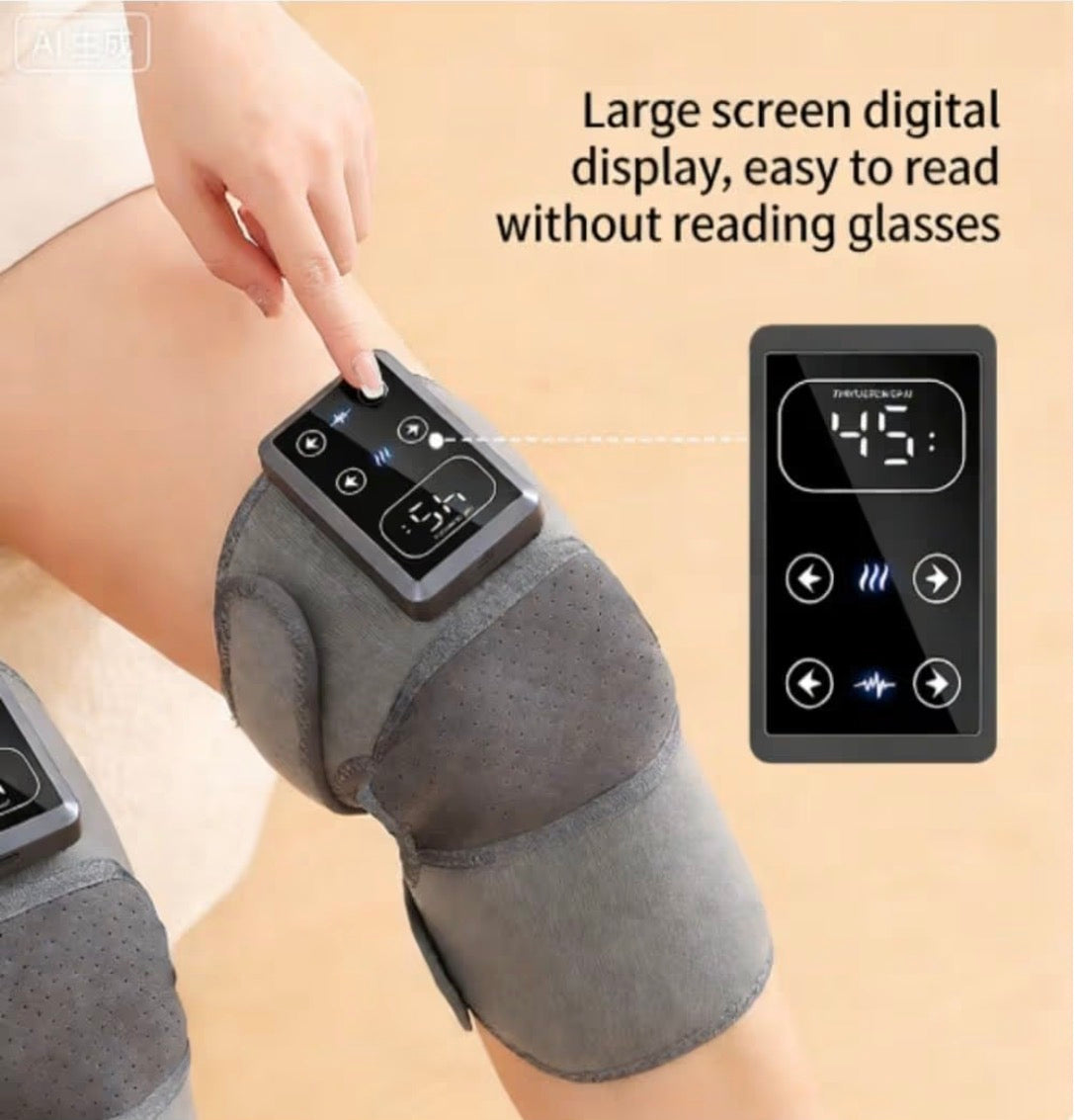 eSmarovida ThermoKnee Pro